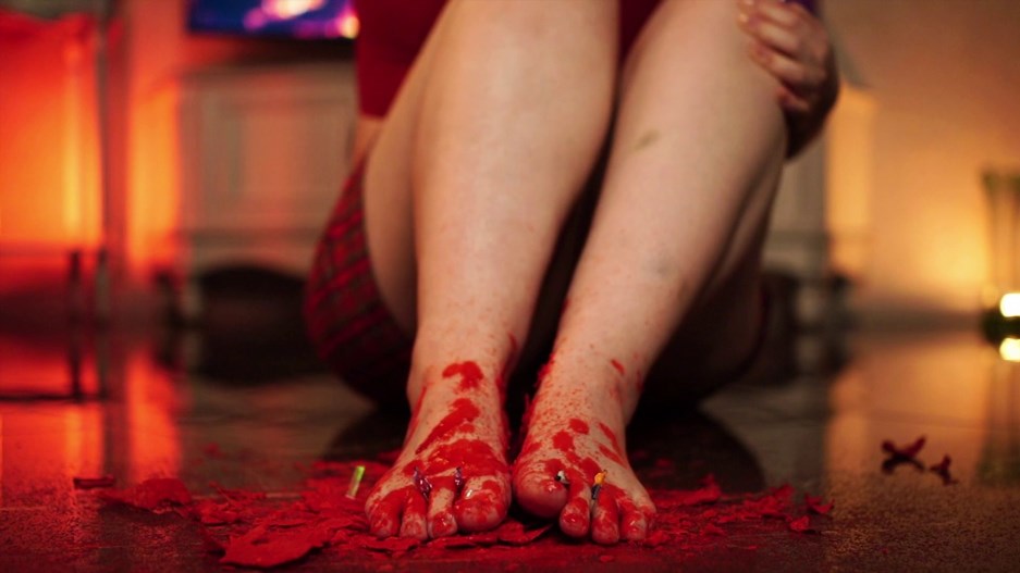 Shye White – Dripping Wax On Helpless Tiny Lovers